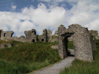 Dunamase Castle